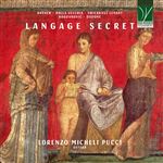 Langage Secret - CD