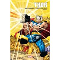 Thor par Jurgens et Romita Jr