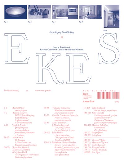 EKES (Earthkeeping Earthshaking)