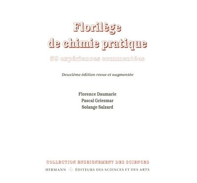 Florilege de la chimie pratique