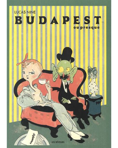 Budapest (ou presque)