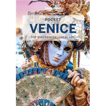 Pocket Venice 5ed -anglais-