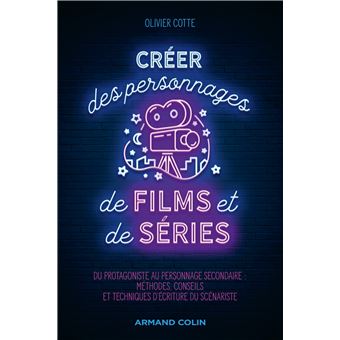 Créer des personnages de films et de séries