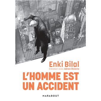 L'homme est un accident - 1