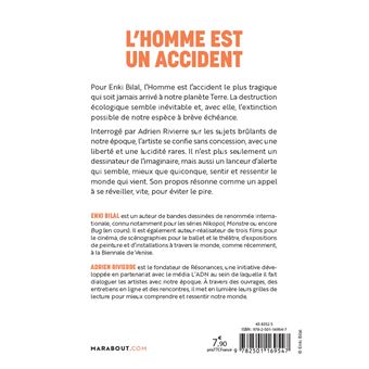 L'homme est un accident