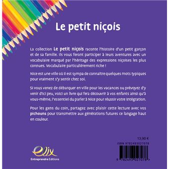Le petit niçois à l'école
