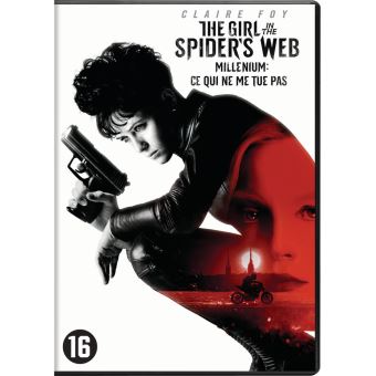GIRL IN THE SPIDER S WEB-BIL