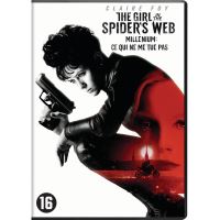 GIRL IN THE SPIDER S WEB-BIL
