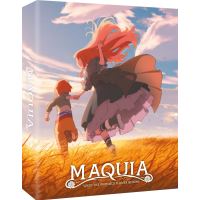 Maquia : When the Promised Flower Blooms Edition Collector Combo Blu-ray DVD