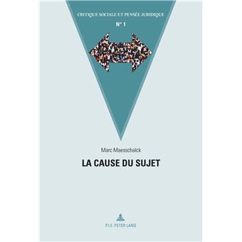La cause du sujet