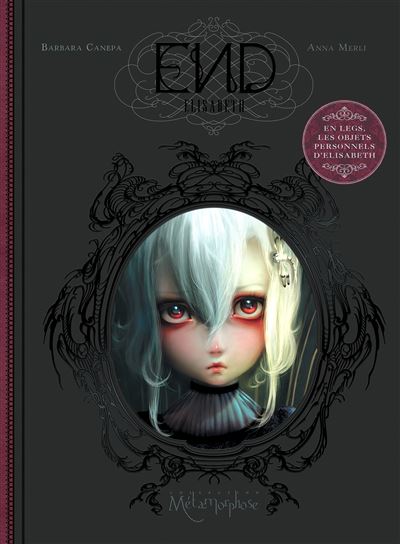 End T01 - Elisabeth (Éd. spéciale)