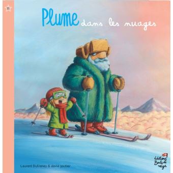 PlumePlume dans les nuages