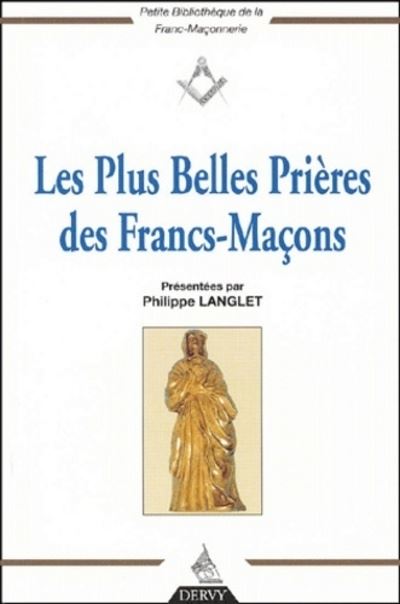 Les plus belles prières des francs-macons