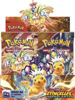 POKEMON JCC - ECARLATE ET VIOLET - PACK DE BOOSTER EV08
