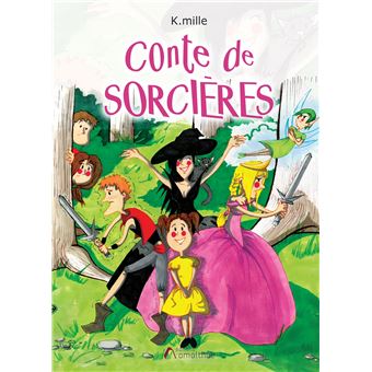Conte de sorcières
