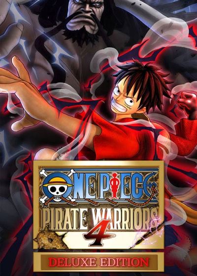 One Piece Pirate Warriors 4 Deluxe Edition