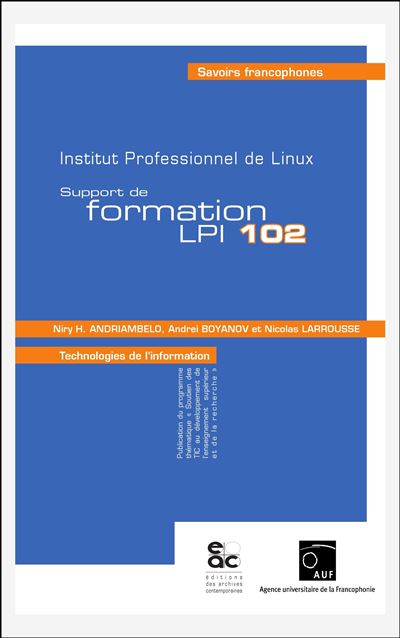 Support de formation LPI 102