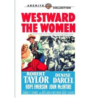 Westward the women full mon/gb