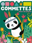 Gommettes pour les petits Panda