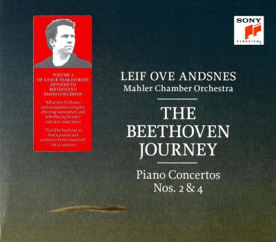 Piano concertos 2 & 4