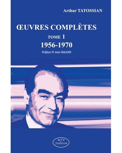 Œuvres Complètes (1956-1970)