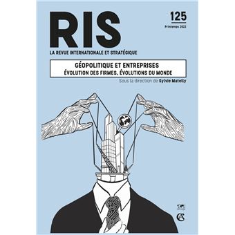 Revue internationale et stratégique N°125 1/2022