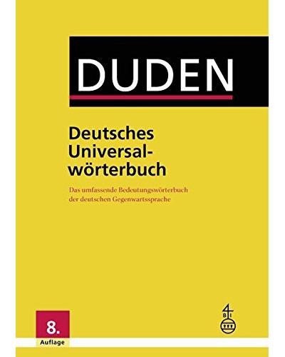 Duden-Deutsches-