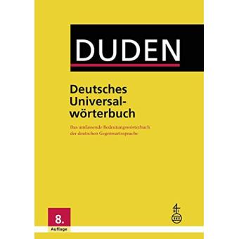 Duden-Deutsches-
