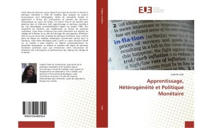 Apprentissage, Hétérogénéité et Politique Monétaire