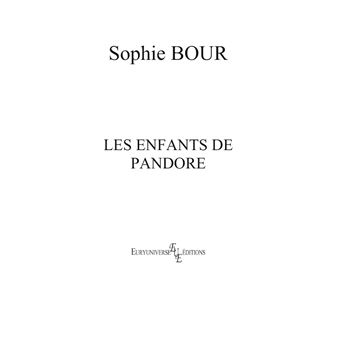 Les enfants de Pandore