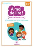 À moi de lire ! CP (2019) - Banque de ressources sur CD-Rom avec guide pédagogique papier