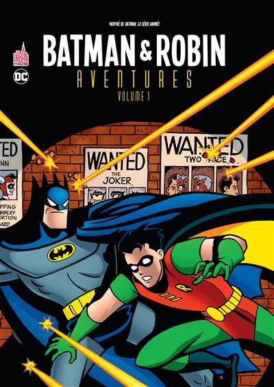 Batman et Robin : aventures