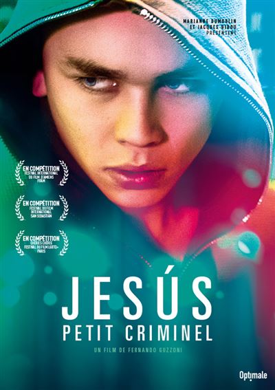 Jesús : petit criminel DVD