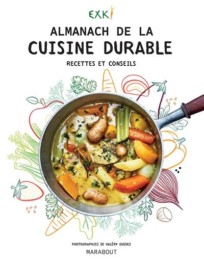Le manuel de la cuisine durable exki