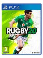 Rugby 20 PS4