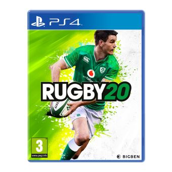 Rugby 20 PS4 - 1