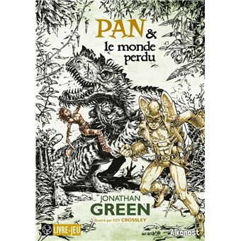 Pan et le monde perdu