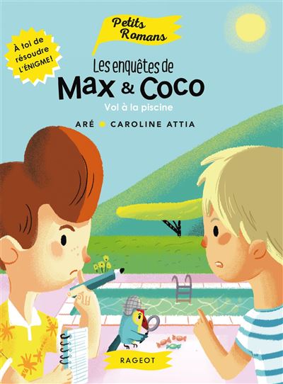 Vol à la piscine