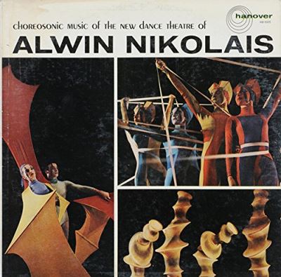 Choreosonic music of the new dance theatre of