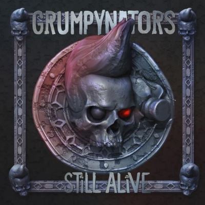 Still Alive Vinyle Coloré