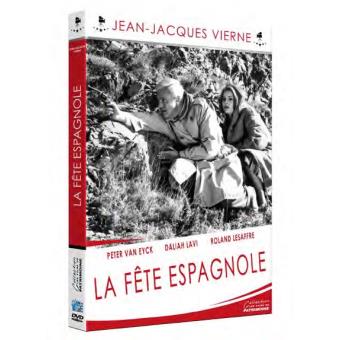 La Fête espagnole DVD - 1