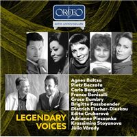 LEGENDARY VOICES