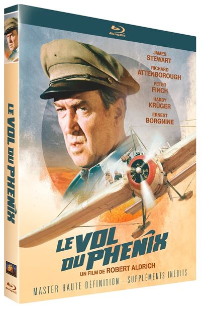 VOL DU PHENIX-FR-BLURAY