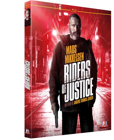 Riders Of Justice Blu-ray