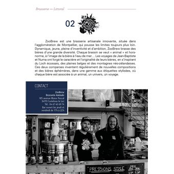 Rando-bière en Occitanie