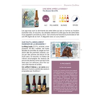 Rando-bière en Occitanie