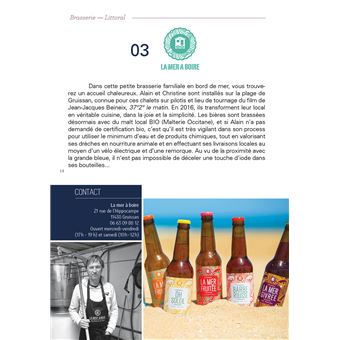 Rando-bière en Occitanie