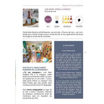 Rando-bière en Occitanie