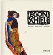 Egon Schiele Paintings, Watercolours, Drawings