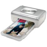 Kodak EasyShare Photo Printer 300 - Imprimante - couleur - thermique par sublimation - 102 x 184 mm jusqu'à 1.5 min/page (couleur) - capacité : 25 feuilles - USB - noir